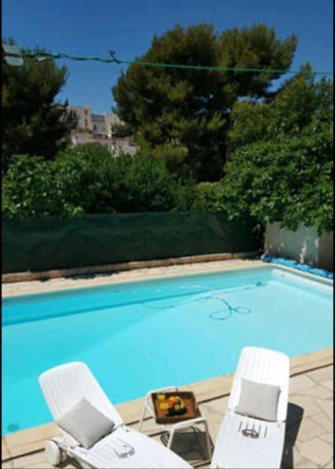 Incredible Apartment Near The Sea And Calanque Λα Σιοτά Εξωτερικό φωτογραφία