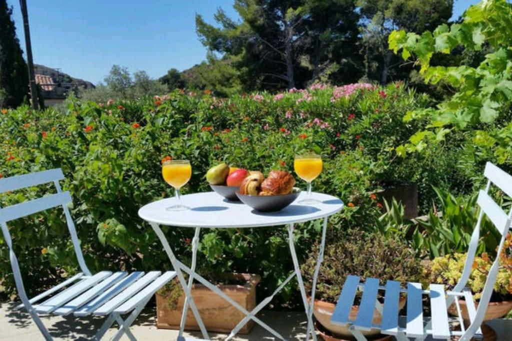 Incredible Apartment Near The Sea And Calanque Λα Σιοτά Εξωτερικό φωτογραφία
